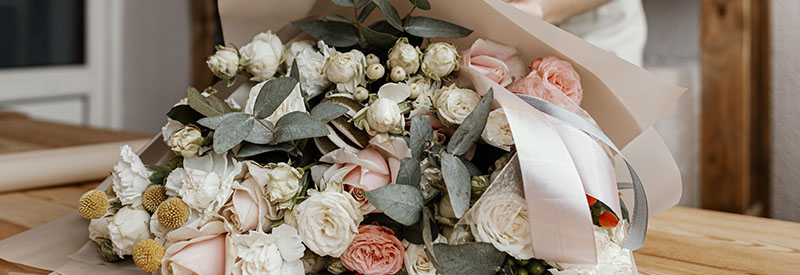 Envoyer des fleurs pour Mme Karine MORIN