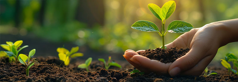 Planter un arbre en hommage à M. Charles Kelley